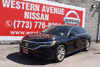 2020 Volkswagen Passat 2.0T SE 1VWSA7A38LC017622 2020 Volkswagen Passat 2.0T SE