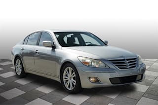 2011 Hyundai Genesis 3.8L V6 KMHGC4DE1BU132288 2011 Hyundai Genesis 3.8L V6