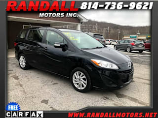 2015 Mazda Mazda5 JM1CW2BL2F0188916 2015 Mazda Mazda5