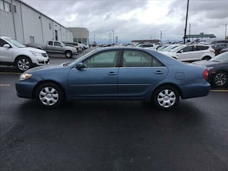 2003 Toyota Camry LE 4T1BE32K43U762265 2003 Toyota Camry LE