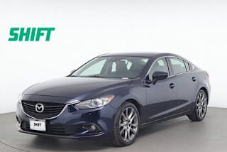 2015 Mazda Mazda6 i Grand Touring JM1GJ1W66F1177734 2015 Mazda Mazda6 i Grand Touring