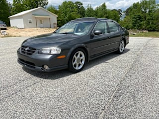 2001 Nissan Maxima JN1CA31D41T610502 2001 Nissan Maxima