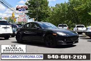 2004 Mazda RX-8 Base JM1FE173940124081 2004 Mazda RX-8 Base