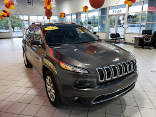 2017 Jeep Cherokee Limited 1C4PJMDB2HD234532 2017 Jeep Cherokee Limited