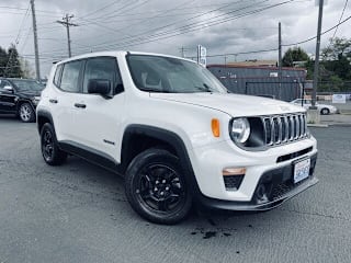 2019 Jeep Renegade Sport ZACNJAAB4KPK14637 2019 Jeep Renegade Sport