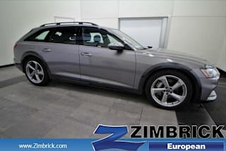 2021 Audi A6 allroad WAU72BF21MN054281 2021 Audi A6 allroad