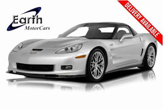 2010 Chevrolet Corvette ZR1 1G1YN2DT2A5800137 2010 Chevrolet Corvette ZR1
