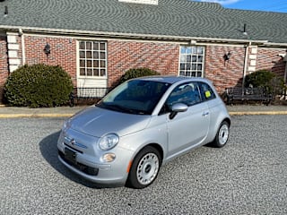 2014 FIAT 500 Pop 3C3CFFAR3ET279440 2014 FIAT 500 Pop