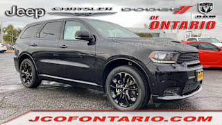 2020 Dodge Durango 1C4SDJCT7LC253277 2020 Dodge Durango