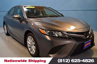 2019 Toyota Camry SE 4T1B11HK3KU769357 2019 Toyota Camry SE
