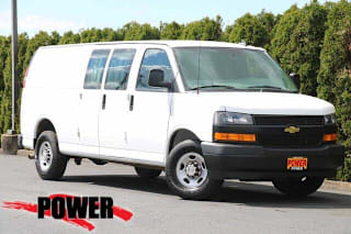 2020 Chevrolet Express Cargo 2500 1GCWGBFG1L1155354 2020 Chevrolet Express Cargo 2500