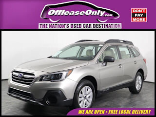 2018 Subaru Outback 2.5i 4S4BSAAC3J3236378 2018 Subaru Outback 2.5i