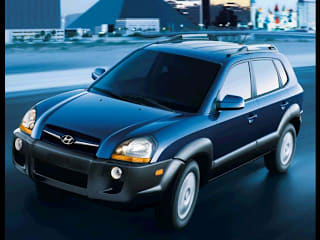 2009 Hyundai Tucson KM8JN12D39U936501 2009 Hyundai Tucson