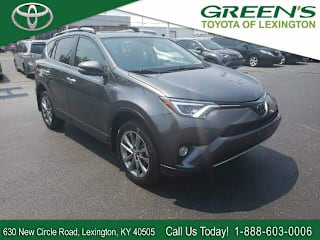 2018 Toyota RAV4 Limited JTMDFREV0JJ745674 2018 Toyota RAV4 Limited