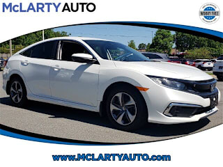 2020 Honda Civic LX 19XFC2F62LE014292 2020 Honda Civic LX