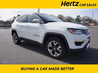 2019 Jeep Compass 3C4NJDCB5KT747414 2019 Jeep Compass