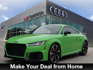 2021 Audi TT RS 2.5T quattro WUAASAFV8M1900929 2021 Audi TT RS 2.5T quattro