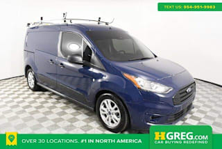 2019 Ford Transit Connect Cargo XLT NM0LS7F25K1385039 2019 Ford Transit Connect Cargo XLT