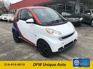 2010 Smart fortwo WMEEJ3BA5AK417065 2010 Smart fortwo