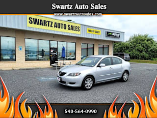 2006 Mazda Mazda3 i JM1BK12G461430720 2006 Mazda Mazda3 i