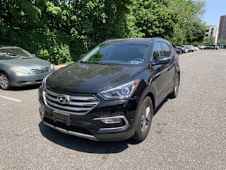 2018 Hyundai Santa Fe Sport 2.4L 5NMZUDLB3JH103379 2018 Hyundai Santa Fe Sport 2.4L