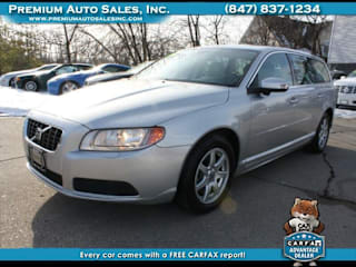 2008 Volvo V70 YV1BW982781020618 2008 Volvo V70