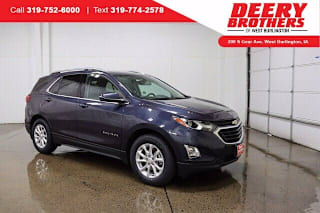 2018 Chevrolet Equinox LT 3GNAXJEV6JS578454 2018 Chevrolet Equinox LT