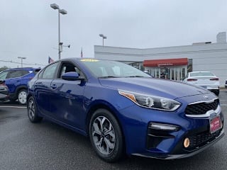 2019 Kia Forte LXS 3KPF24AD2KE007796 2019 Kia Forte LXS