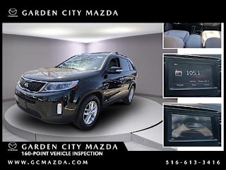 2014 Kia Sorento 5XYKTDA7XEG461937 2014 Kia Sorento