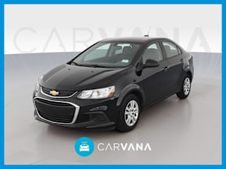 2018 Chevrolet Sonic LS Auto 1G1JB5SH8J4136152 2018 Chevrolet Sonic LS Auto