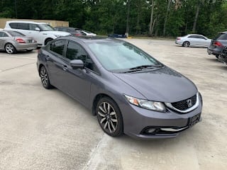 2014 Honda Civic EX-L 2HGFB2F96EH530256 2014 Honda Civic EX-L
