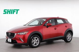 2016 Mazda CX-3 JM1DKBC7XG0116445 2016 Mazda CX-3