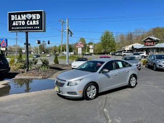 2012 Chevrolet Cruze LS 1G1PC5SH2C7308541 2012 Chevrolet Cruze LS