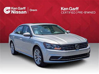 2019 Volkswagen Passat 2.0T Wolfsburg 1VWLA7A39KC009175 2019 Volkswagen Passat 2.0T Wolfsburg