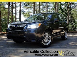 2015 Subaru Forester 2.5i JF2SJAAC5FG498475 2015 Subaru Forester 2.5i