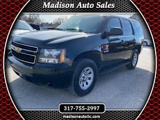 2013 Chevrolet Tahoe Special Service 1GNSK2E03DR220491 2013 Chevrolet Tahoe Special Service