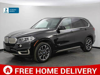 2018 BMW X5 5UXKR0C56J0X91690 2018 BMW X5