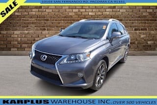 2013 Lexus RX 350 2T2BK1BA8DC178342 2013 Lexus RX 350