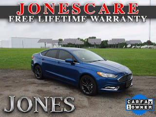 2018 Ford Fusion S 3FA6P0G77JR258936 2018 Ford Fusion S