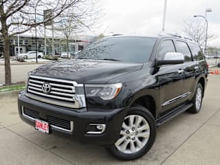 2018 Toyota Sequoia Platinum 5TDDY5G10JS163462 2018 Toyota Sequoia Platinum