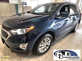 2019 Chevrolet Equinox LT 2GNAXUEV9K6277775 2019 Chevrolet Equinox LT