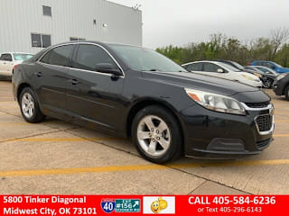 2014 Chevrolet Malibu LS 1G11B5SL7EF190959 2014 Chevrolet Malibu LS