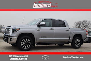 2019 Toyota Tundra Limited 5TFHY5F17KX867785 2019 Toyota Tundra Limited