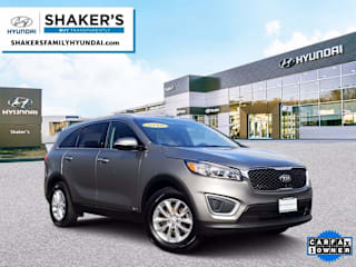 2018 Kia Sorento 5XYPGDA36JG411053 2018 Kia Sorento
