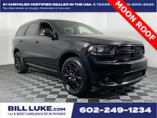2018 Dodge Durango GT 1C4RDJDGXJC116587 2018 Dodge Durango GT