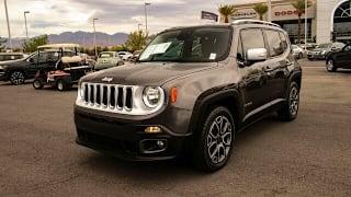 2017 Jeep Renegade Limited ZACCJADB7HPE40332 2017 Jeep Renegade Limited