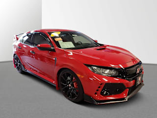 2019 Honda Civic Type R SHHFK8G75KU206763 2019 Honda Civic Type R