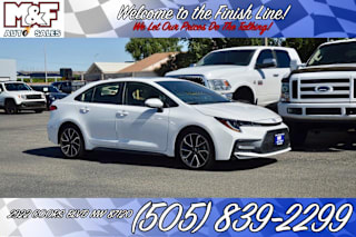 2021 Toyota Corolla SE JTDM4MCE3MJ065879 2021 Toyota Corolla SE