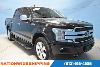 2019 Ford F-150 Platinum 1FTEW1E45KFB83823 2019 Ford F-150 Platinum