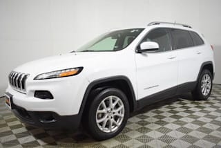 2015 Jeep Cherokee Latitude 1C4PJLCBXFW689576 2015 Jeep Cherokee Latitude